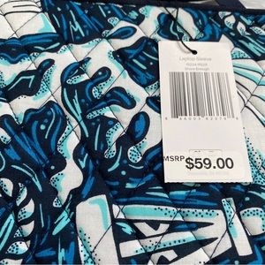 Vera Bradley computer sleeve